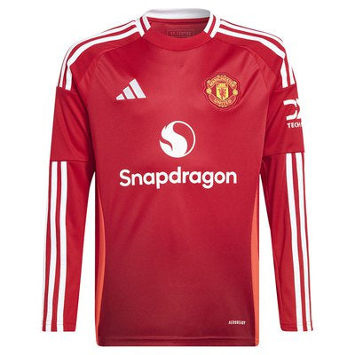 MANCHESTER UNITED I 24/25 Men Long Sleeve