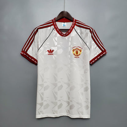 MANCHESTER UNITED I 1991 HOMBRE (RETRO) - TIENDA DEL JUGADOR