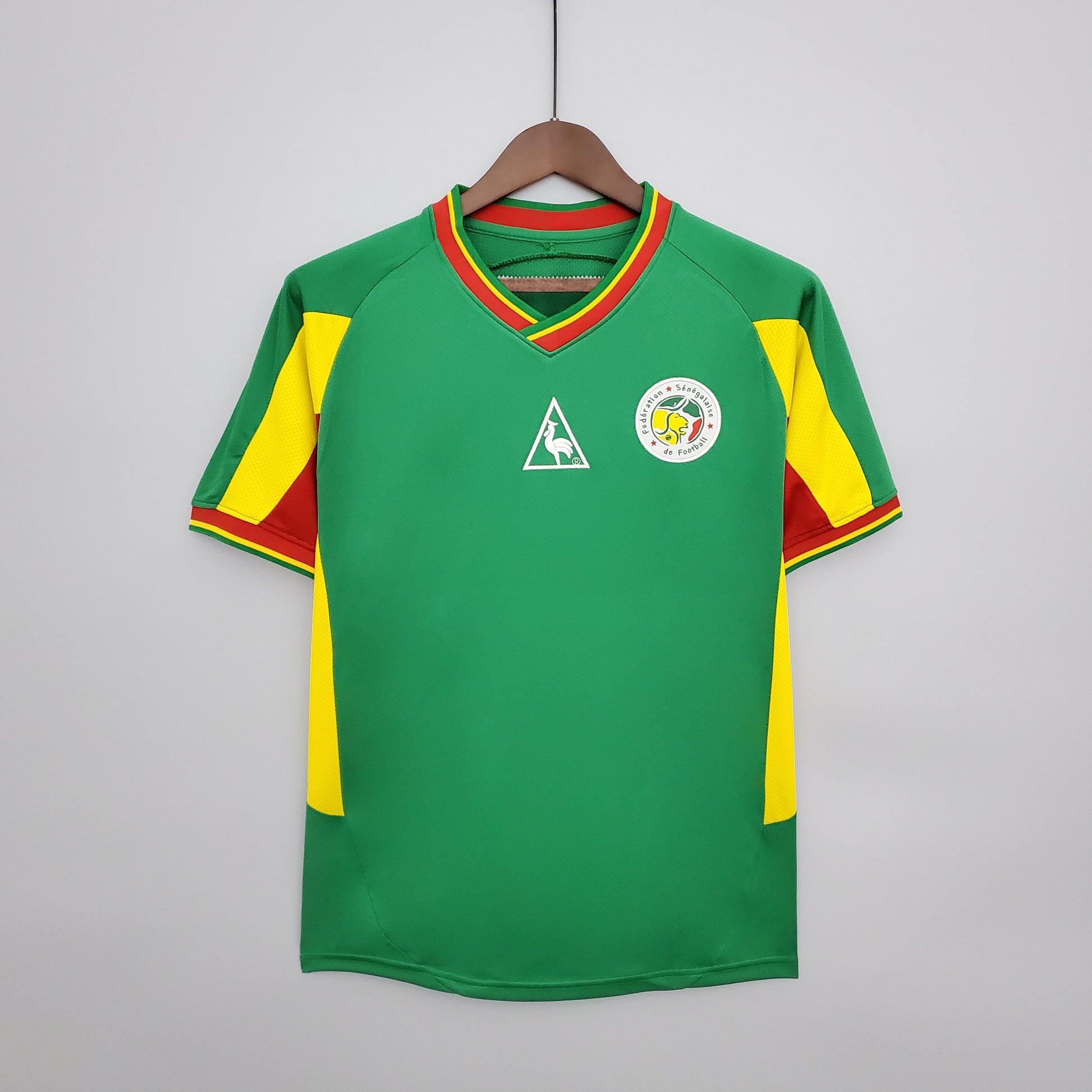 SENEGAL II HOMBRE (RETRO) - TIENDA DEL JUGADOR