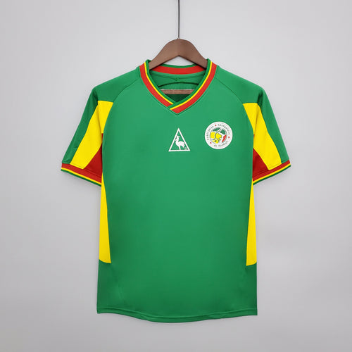 SENEGAL II HOMBRE (RETRO) - TIENDA DEL JUGADOR