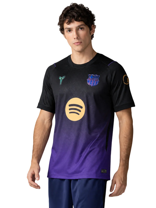 Barcelona 2026/27 Away Jersey – Player Version