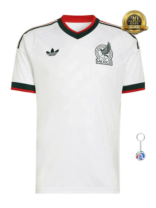 Mexico Away Fan Jersey Shirt 2026 World Cup