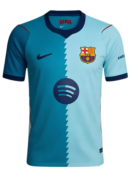 Barcelona 2026/27 Third Jersey – Fan Version