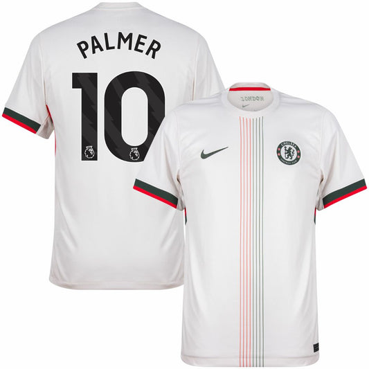Chelsea away 25/26 #10 Palmer
