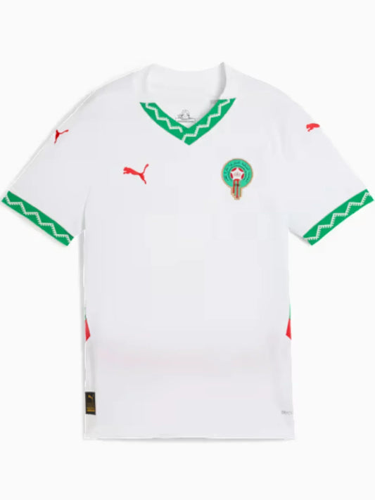 Morocco II Away World Cup 2026 - Fan Version