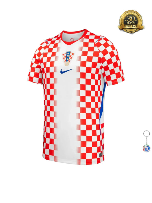 Croatia World Cup 2026 Home Jersey