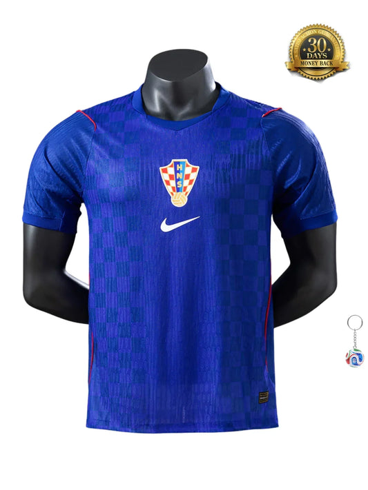 Croatia World Cup 2026 Away Jersey - Player Version