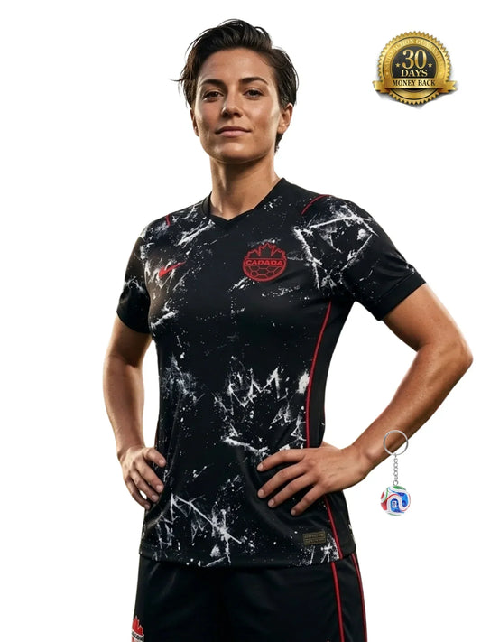 Canada II Away 2026/27 World Cup - Women's