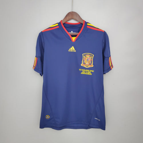 ESPAÑA MUNDIAL I 2010 HOMBRE (RETRO) - TIENDA DEL JUGADOR