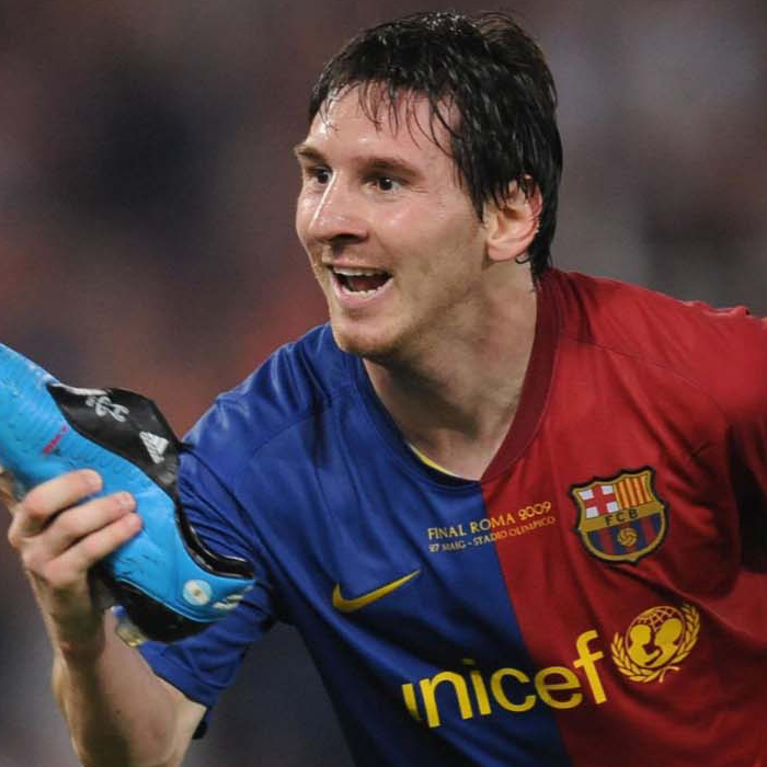 Jersey Barcelona - Men Retro 2008/09 + Parche Champions League 🎁