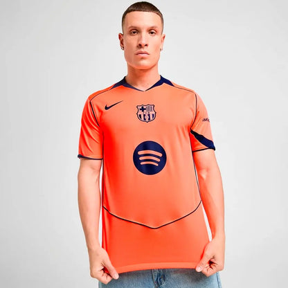 Barcelona Third Jersey 2025/26 + Keychain FREE