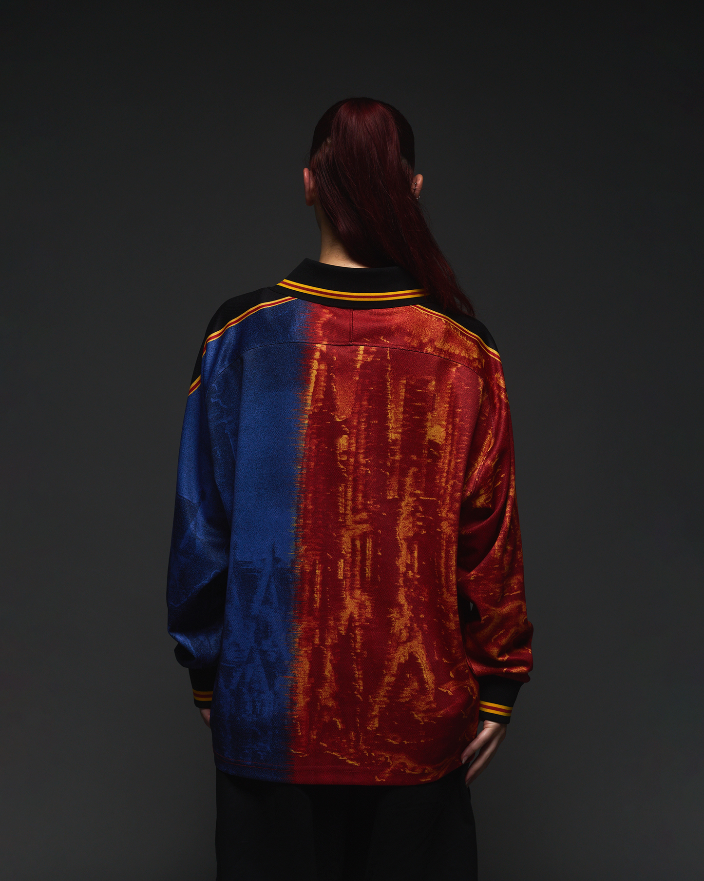 Spain Longsleeve Polo