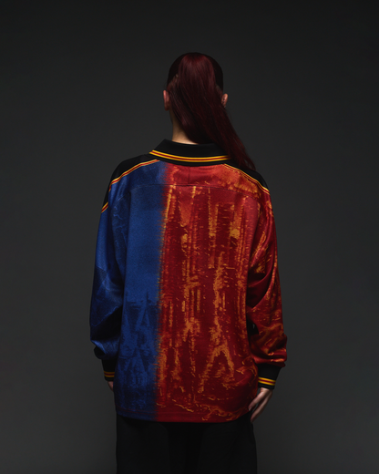 Spain Longsleeve Polo
