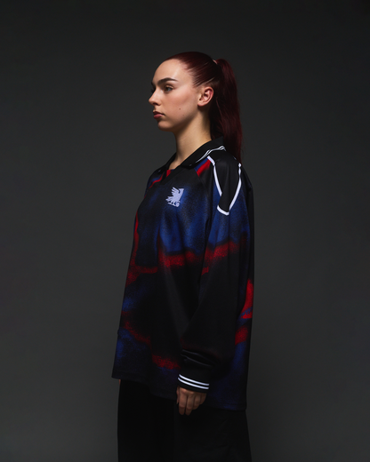 Japan Longsleeve Polo