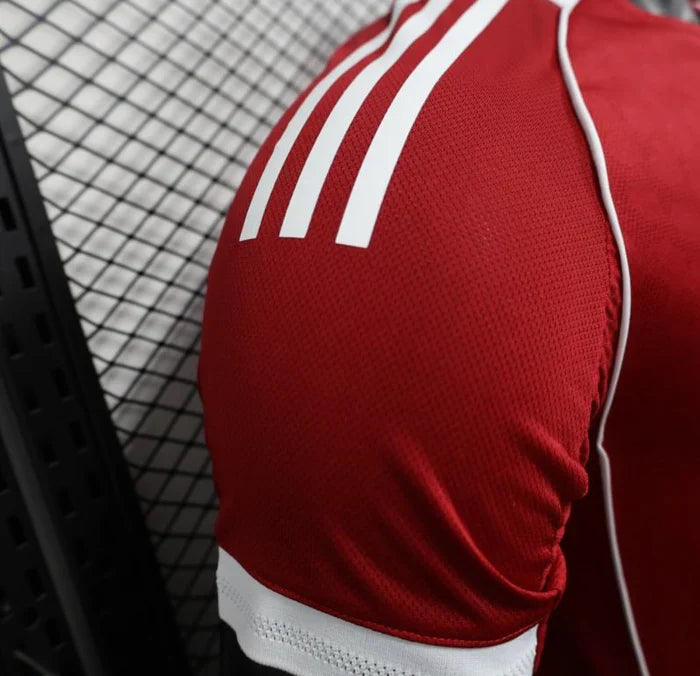 Liverpool Home Jersey 2025/26 - Player Version