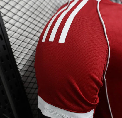 Liverpool Home Jersey 2025/26 - Player Version