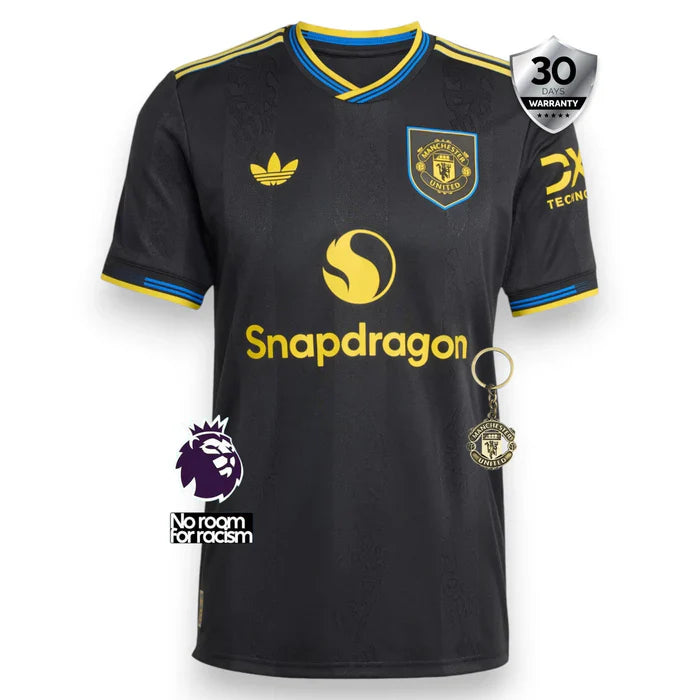 Manchester United Third Jersey 2025/26 - Player Version