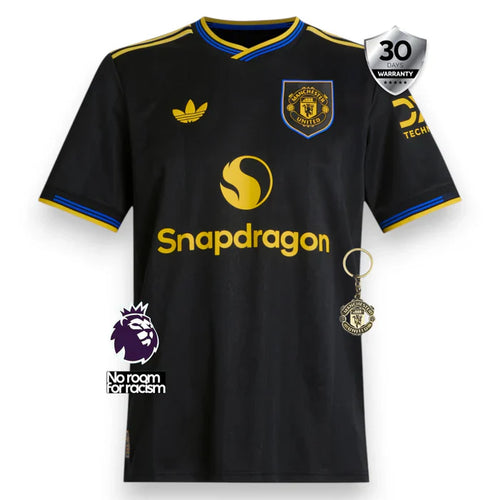 Manchester United Third Jersey 2025/26