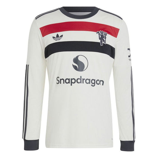 Manchester United Third Jersey 2024/2025 Long Sleeve