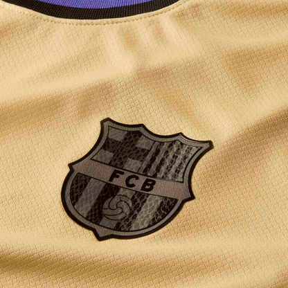 Kids Barcelona Kit Away Kit 2025/26 + 3 GIFTS 🎁