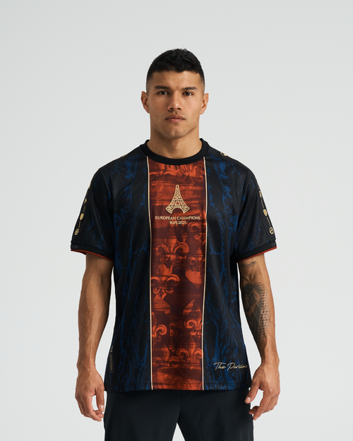 The Parisians (2025 European Champions) Away Jersey