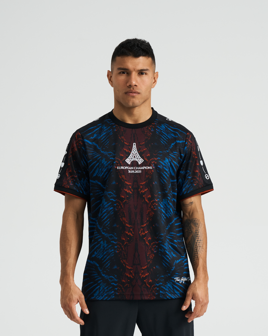 The Gifted One (2025 European Champions) Jersey