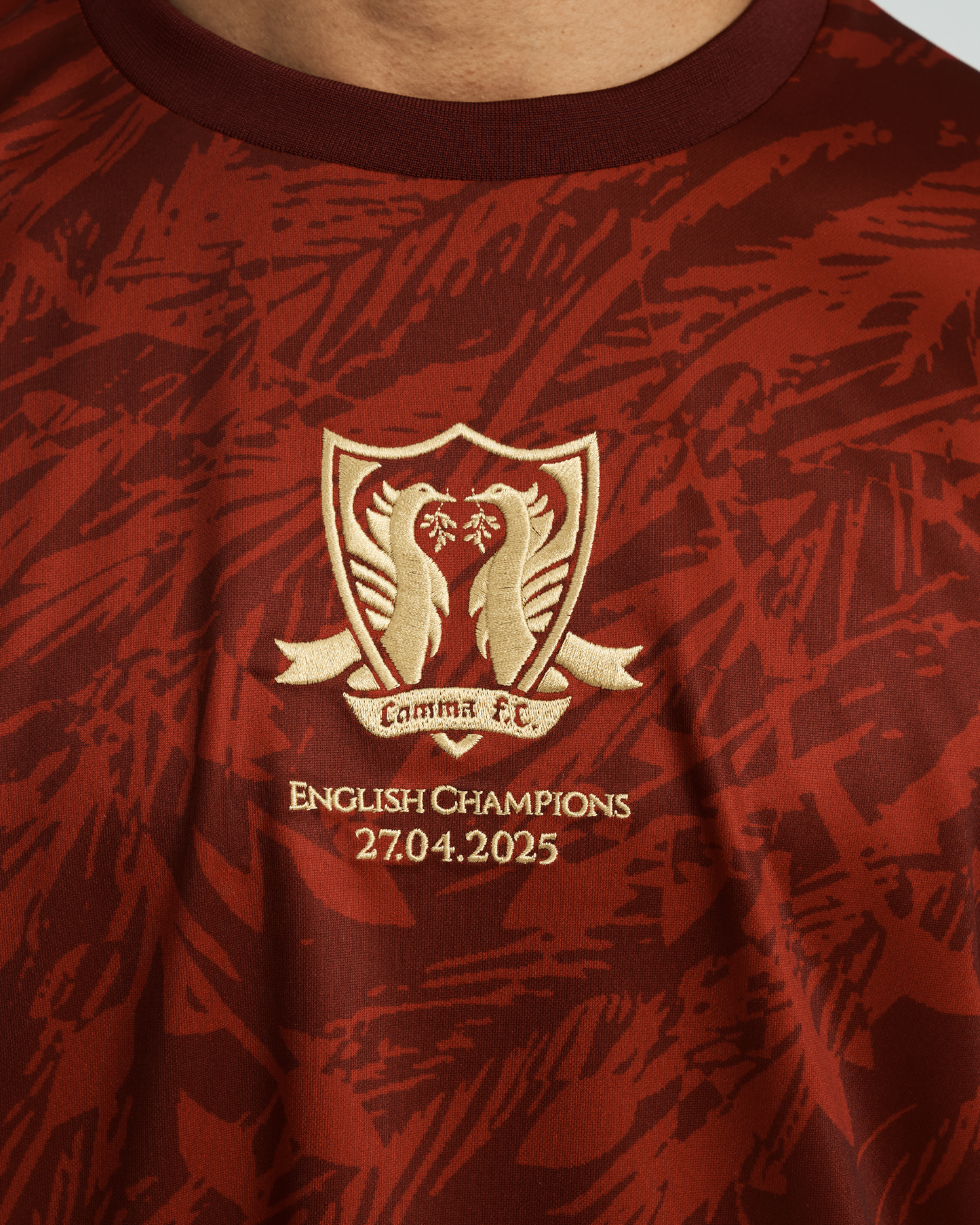 Liverpool 'The Reds' (2025 English Champions) Away Jersey