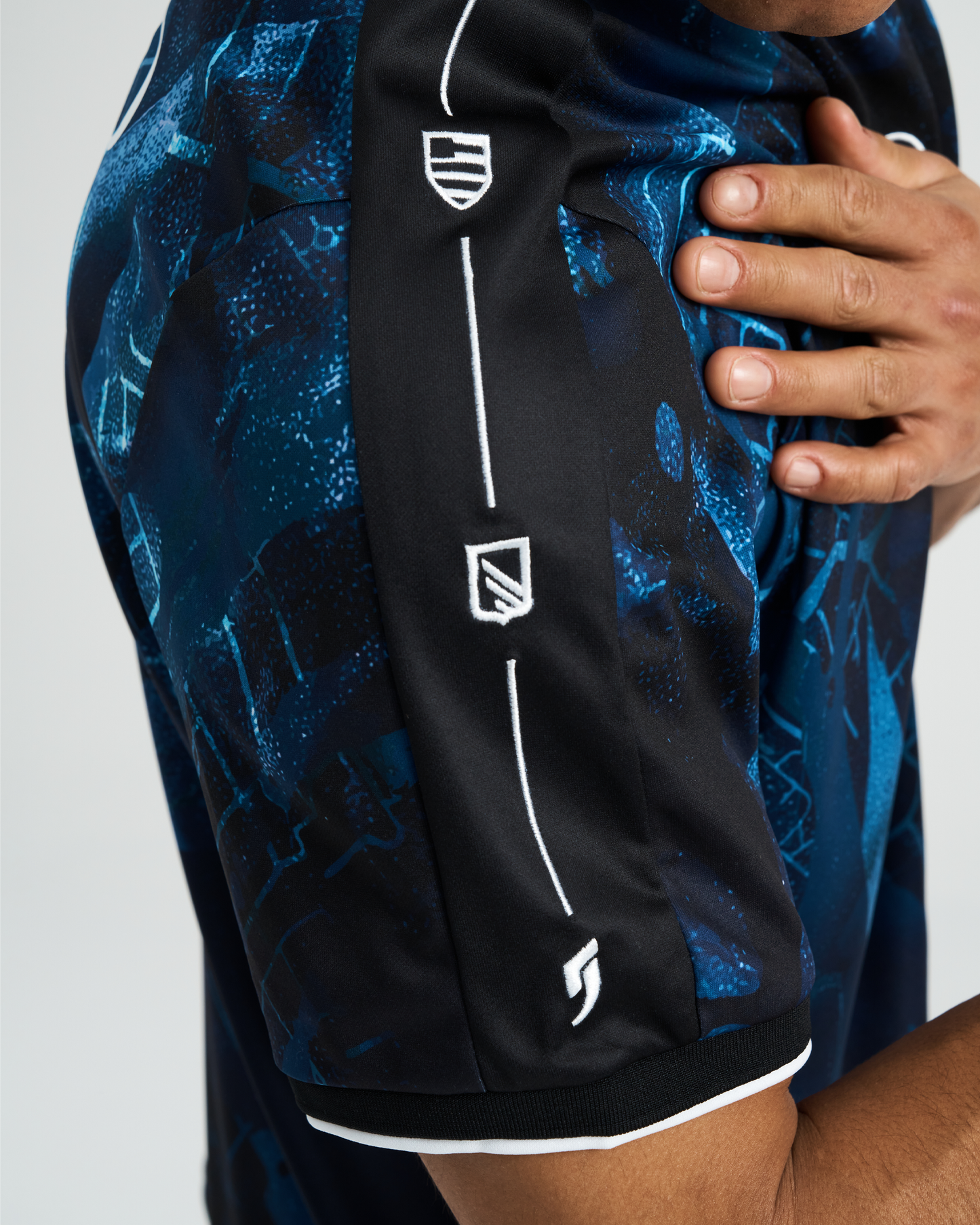 Ice Cold (2025 Club WC Winners) Jersey