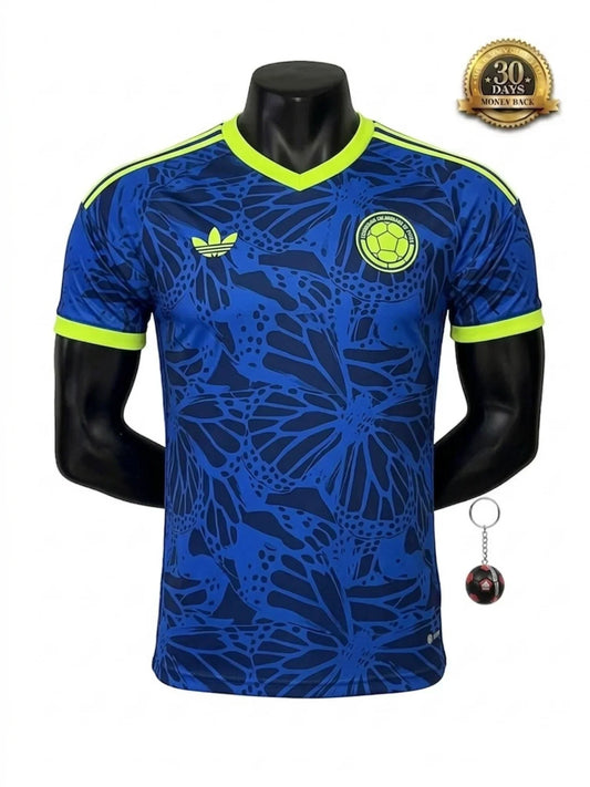 Colombia World Cup 2026 Away Jersey - Player Version