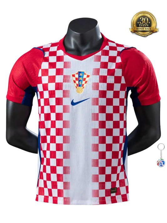 Croatia World Cup 2026 Home - Player Version