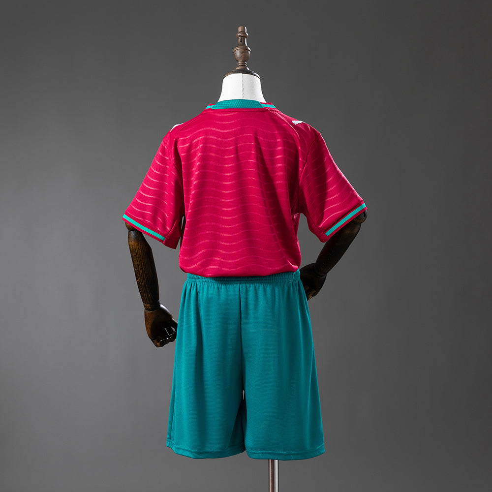 Kids Portugal Home 2026 - World Cup - NEW RELEASE! 🇵🇹  🔥