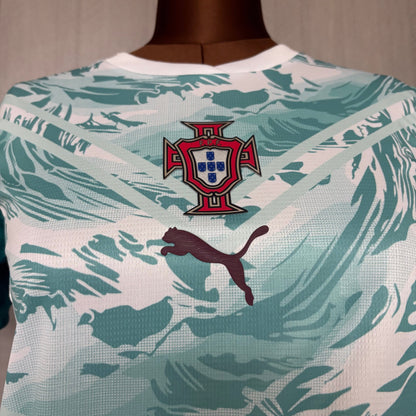 Portugal Women’s Away Jersey 2026 - NEW RELEASE! 🇵🇹