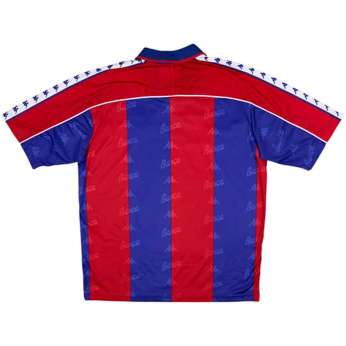 1992-95 Barcelona Home Shirt