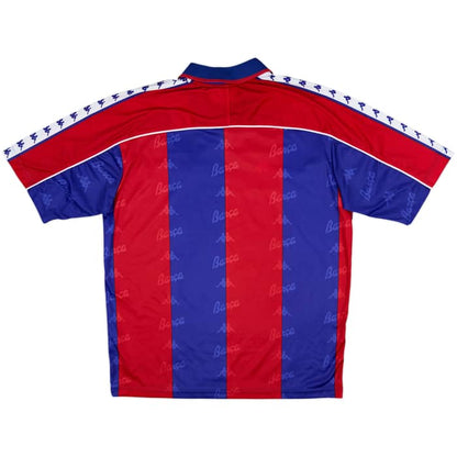 1992-95 Barcelona Home Shirt