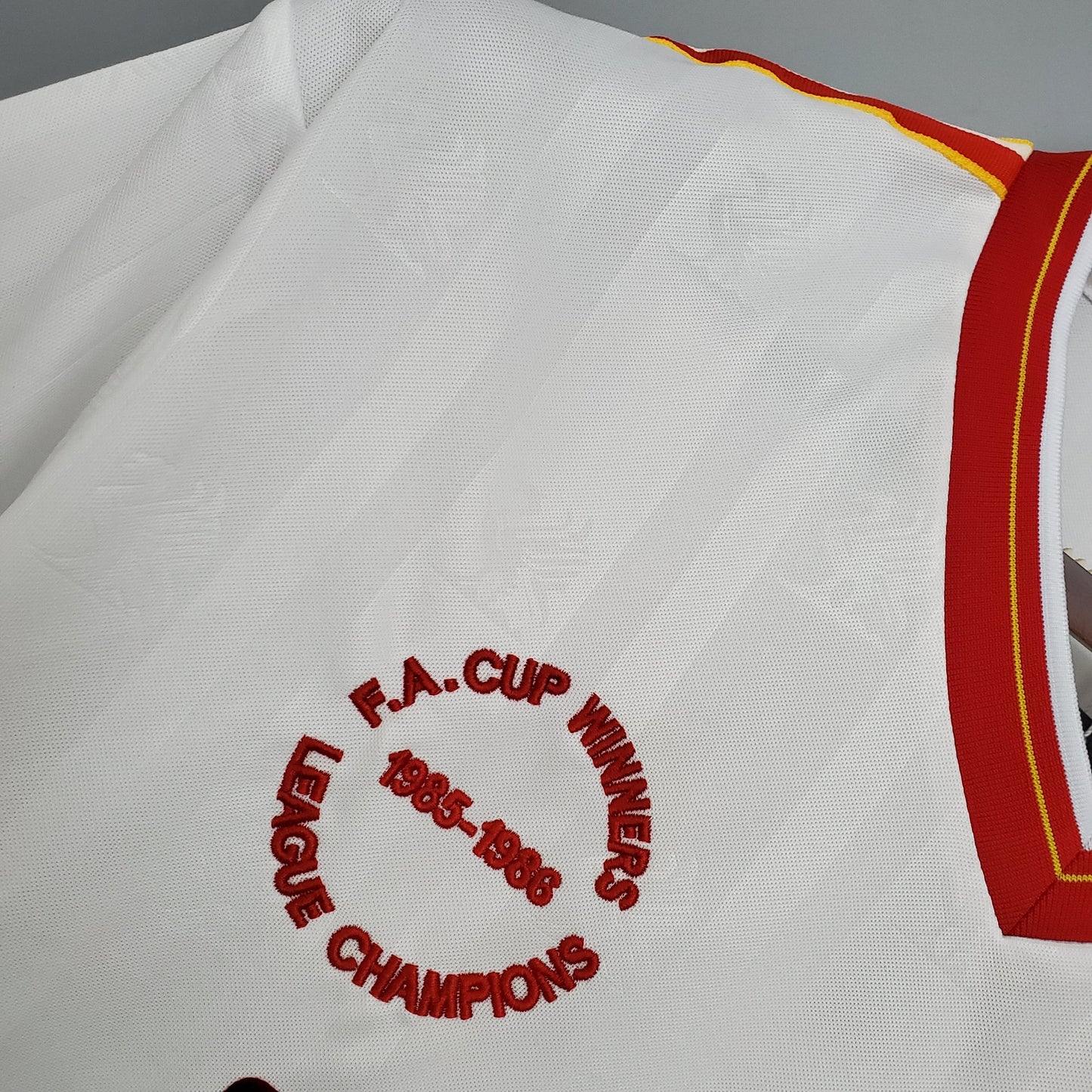 LIVERPOOL II 1985 HOMBRE (RETRO) - TIENDA DEL JUGADOR