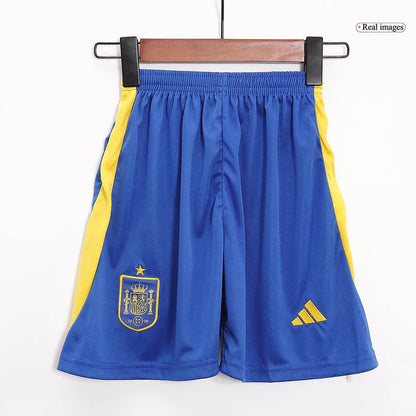 Kit Kids Spain First Kit EUROCOPA 2024 + 3 Gifts 🎁