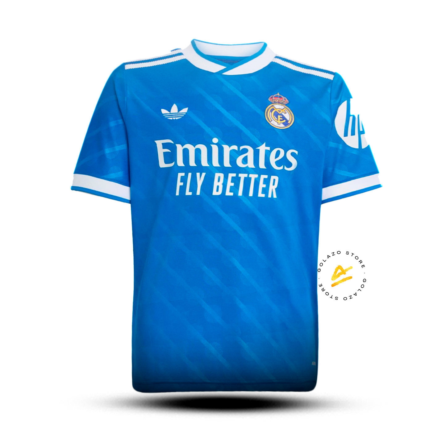 Real Madrid Jersey Third Kit 25/26 + Gift 🎁