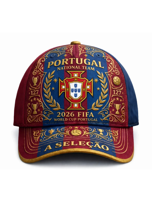 Portugal 2026 World Cup Fan