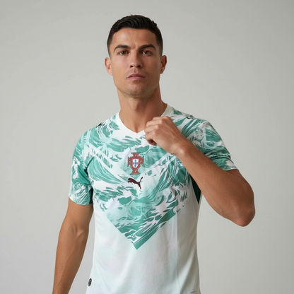 Jersey Portugal Away - 2026 World Cup -  NEW RELEASE! 🇵🇹