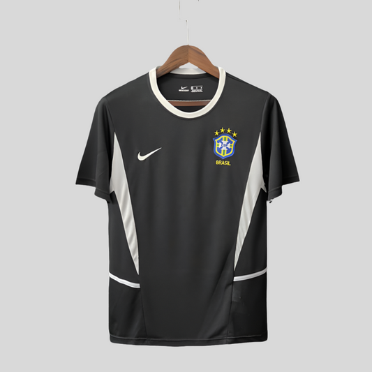 BRASIL PORTERO I 2002 HOMBRE (RETRO) - TIENDA DEL JUGADOR