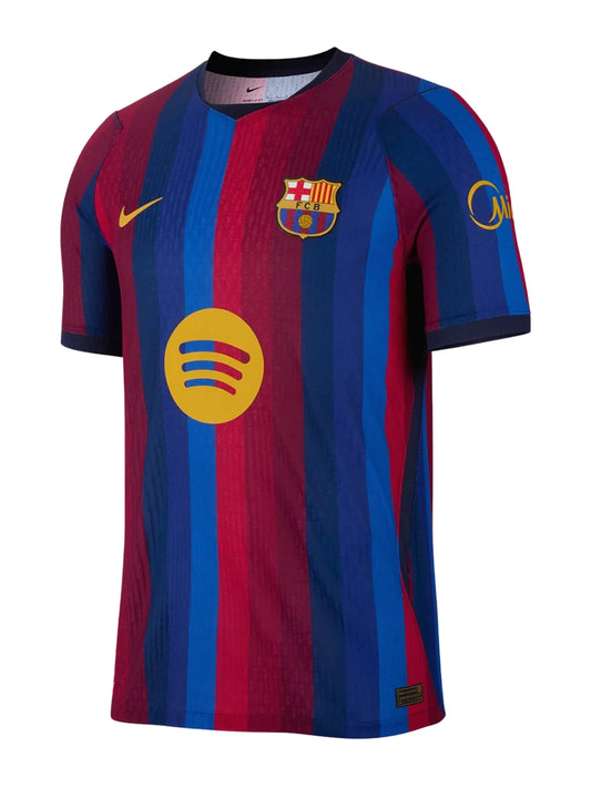 Barcelona 2026/27 Home Jersey – Fan Version