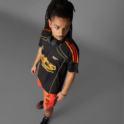 Arsenal x NTS UBP Jersey