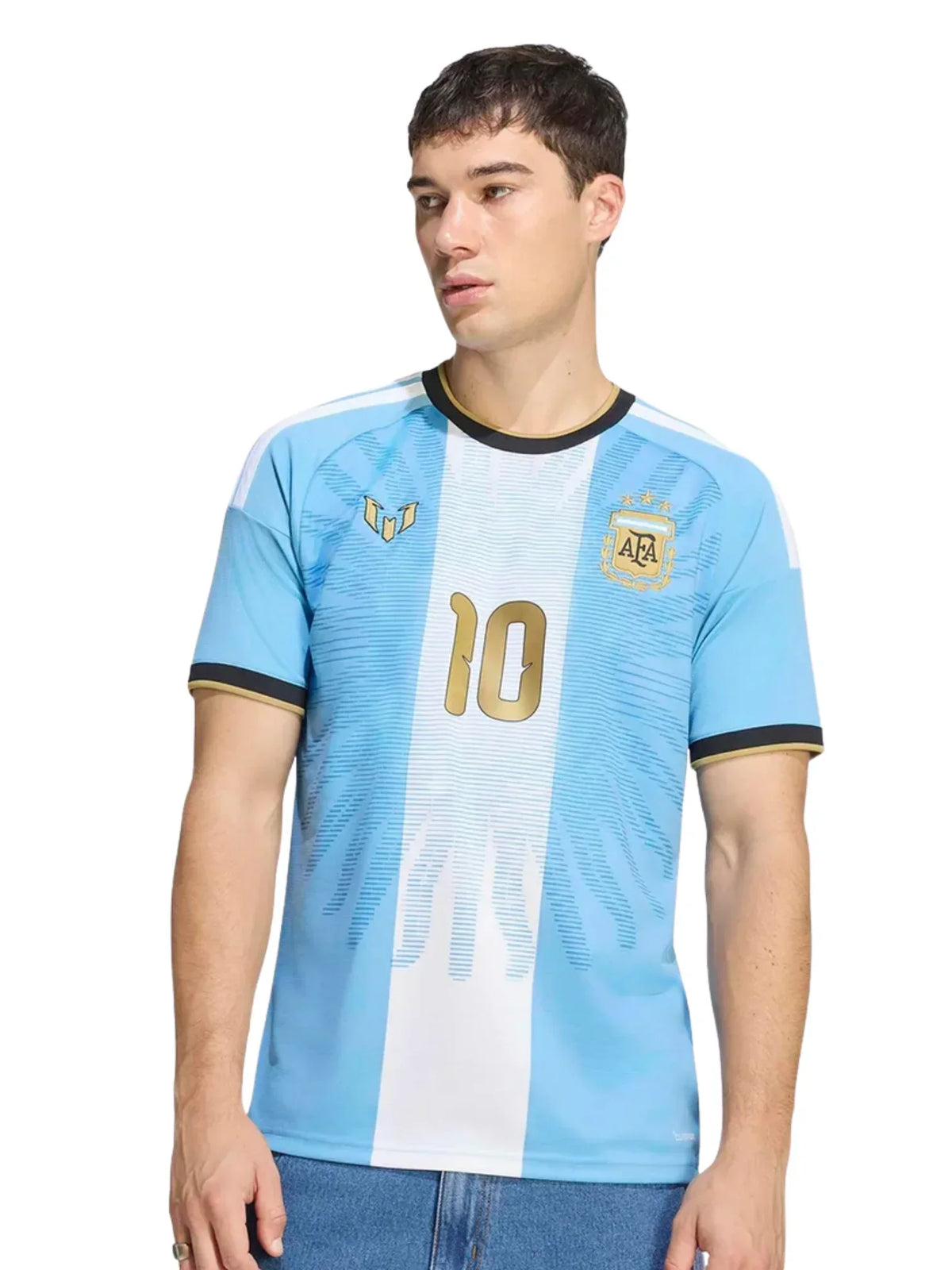 Argentina Messi 10 Special Edition 2026/27 Shirt