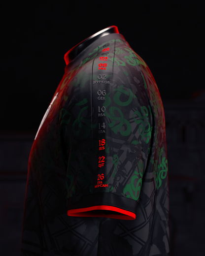 Arra Heritage Jersey (2026WC Edition)