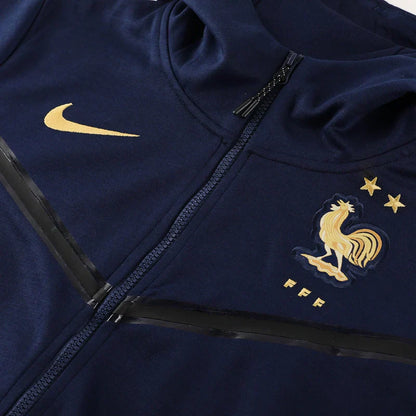 FRANCIA CONJUNTO CHAQUETA Y PANTALON HOMBRE - TIENDA DEL JUGADOR
