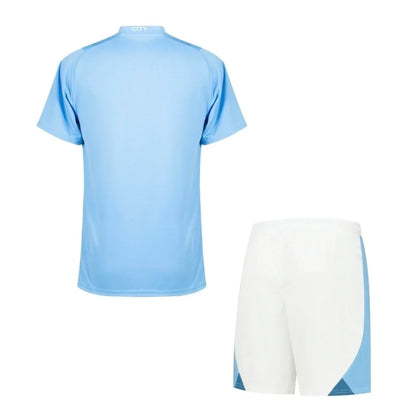 MANCHESTER CITY I 23/24 CONJUNTO INFANTIL - TIENDA DEL JUGADOR