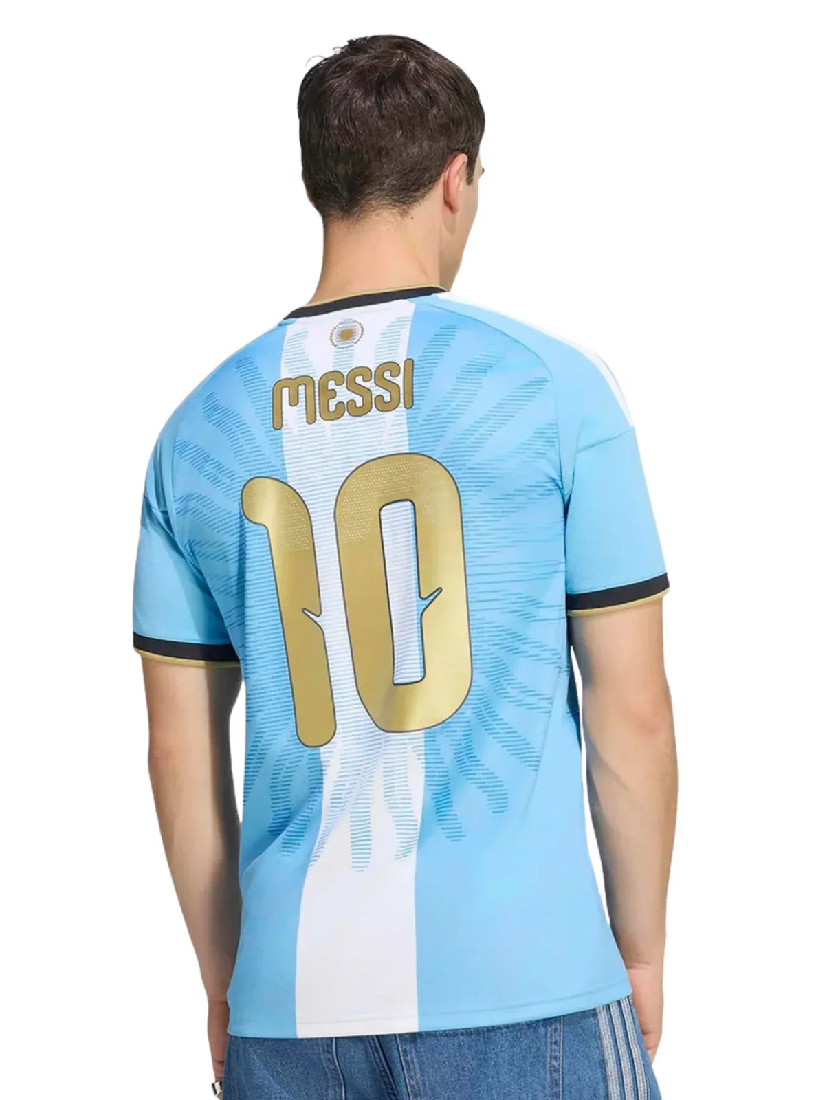 Argentina Messi 10 Special Edition 2026/27 Shirt