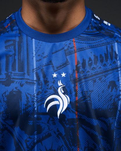 France Heritage Jersey (2026WC Edition)