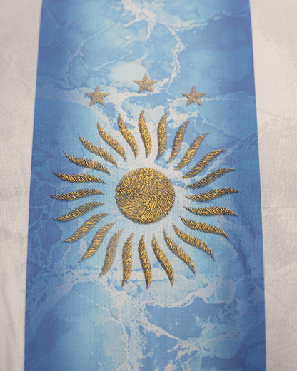 Argentina "Glacier" Jersey (2026WC Edition)