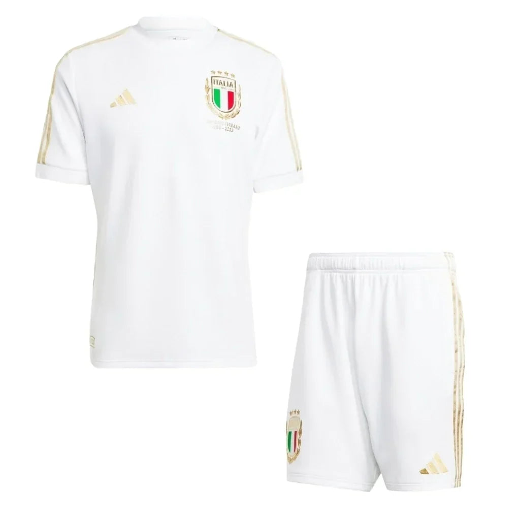 CAMISETA ITALIA COMEMORATIVA 23/24 CONJUNTO INFANTIL - TIENDA DEL JUGADOR